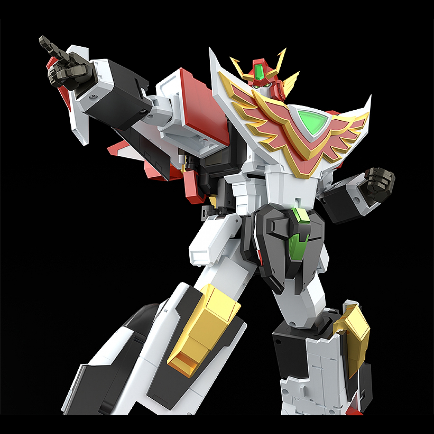 THE GATTAI Granbird (re-run)